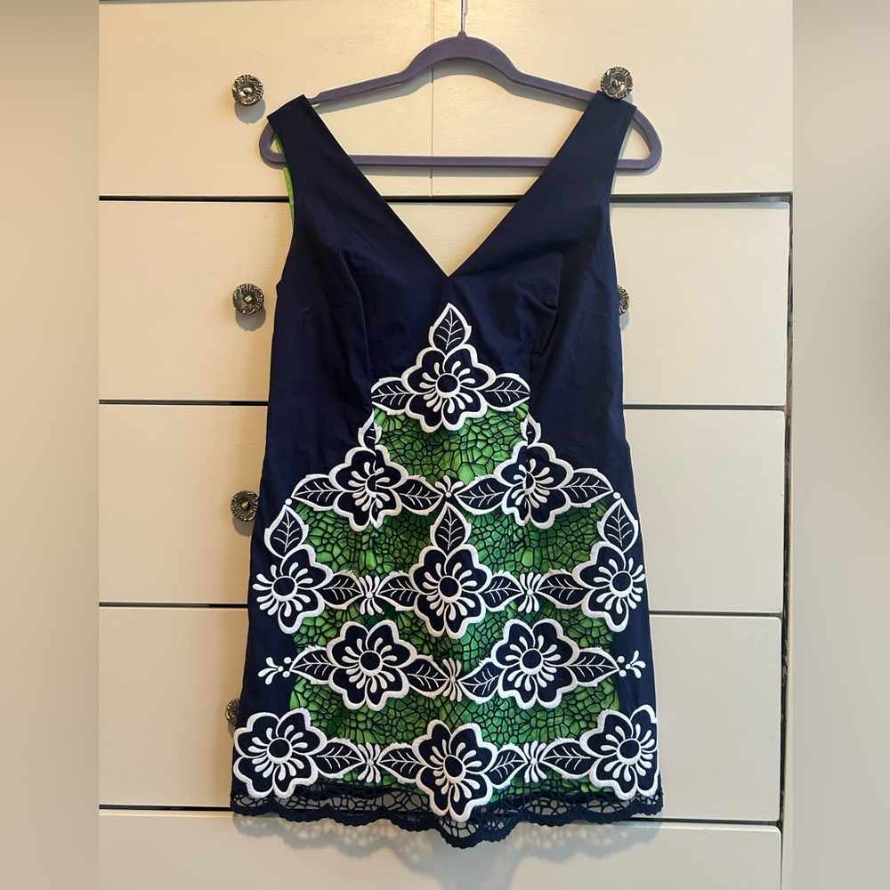 Lilly Pulitzer Shift Dress